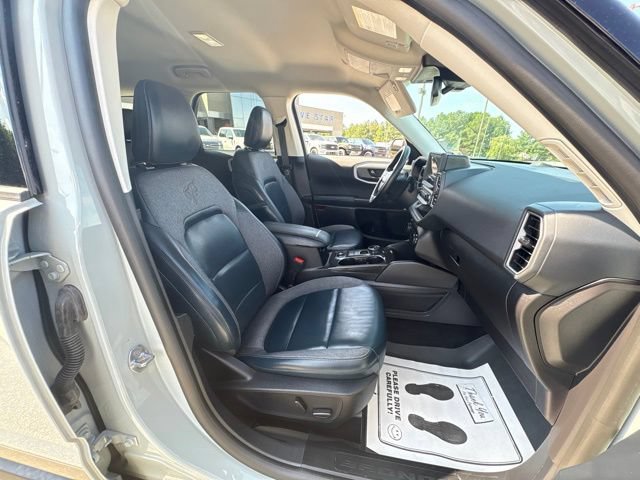 Certified 2023 Ford Bronco Sport Outer Banks AWD/4WD image 20