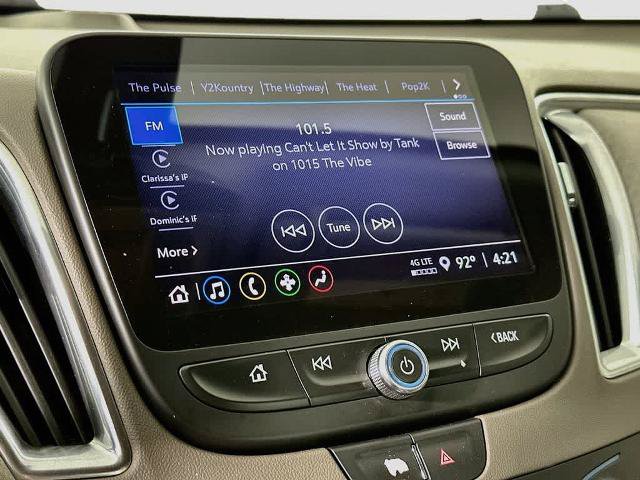 Used 2021 Chevrolet Malibu LT FWD image 16