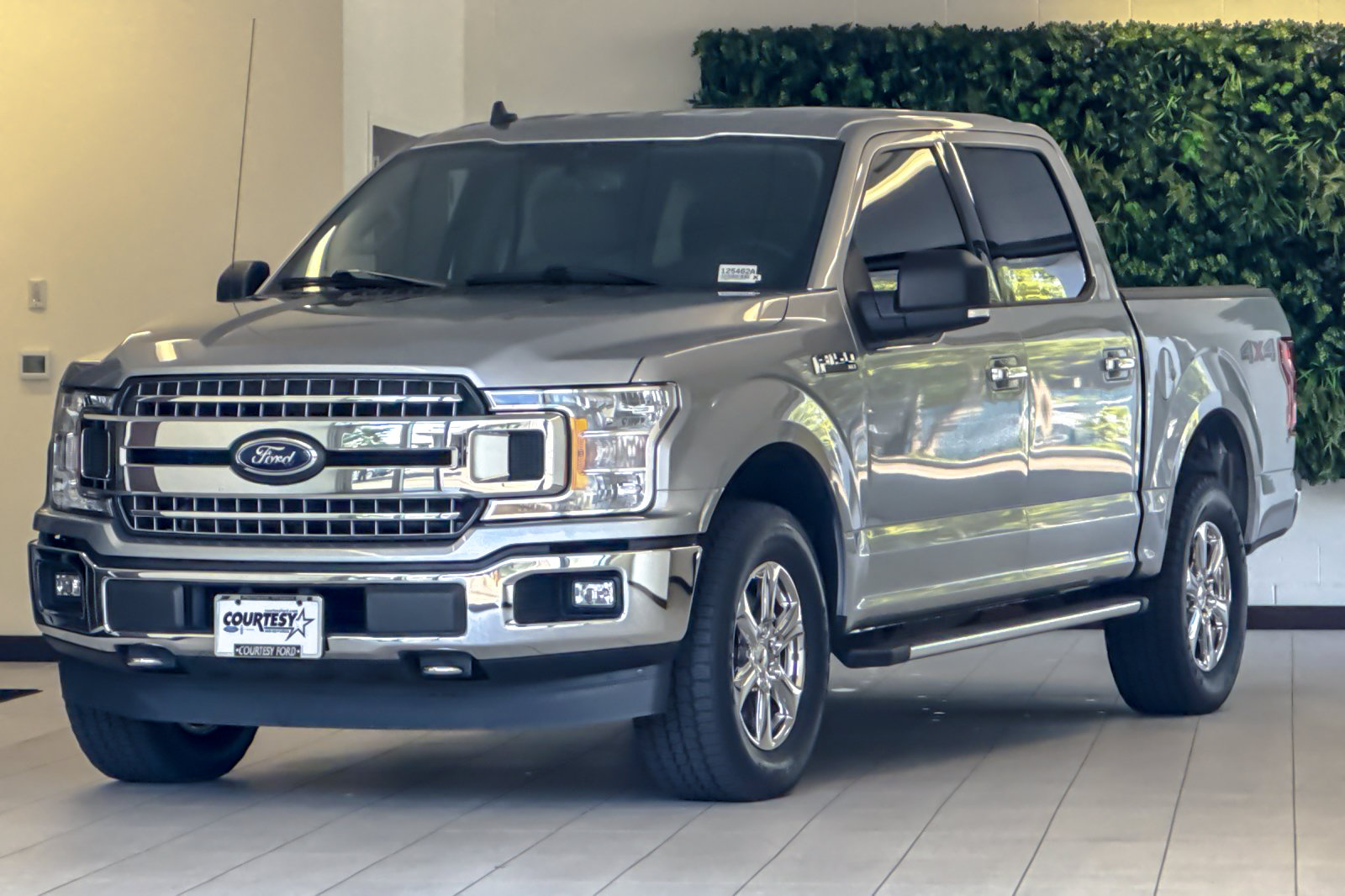 Certified 2020 Ford F150 XLT w/ Equipment Group 302A Luxury AWD/4WD image 8