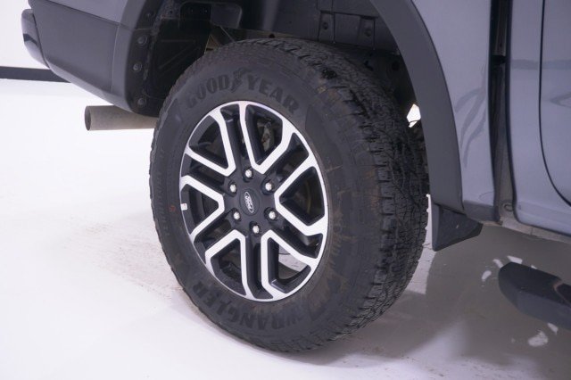 Certified 2025 Ford Ranger Lariat w/ FX4 Off-Road Package AWD/4WD image 6