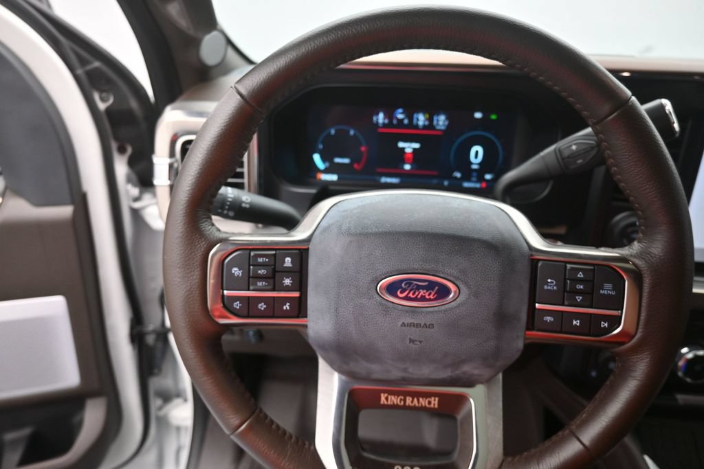 Certified 2025 Ford F250 King Ranch AWD/4WD image 31