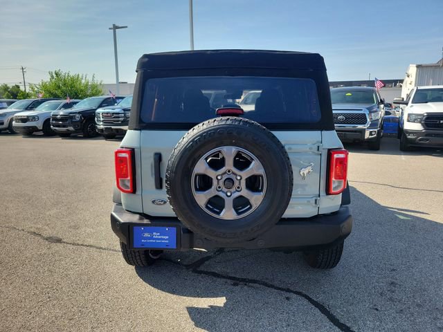 Certified 2022 Ford Bronco Big Bend AWD/4WD image 4