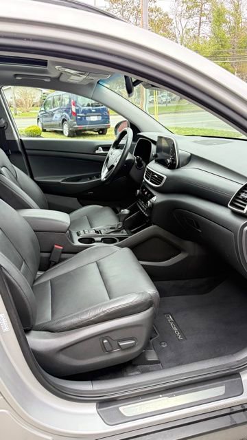 Used 2021 Hyundai Tucson Ultimate AWD/4WD image 22