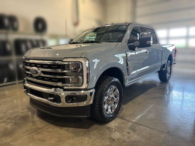 Certified 2024 Ford F350 King Ranch w/ Chrome Package AWD/4WD image 4