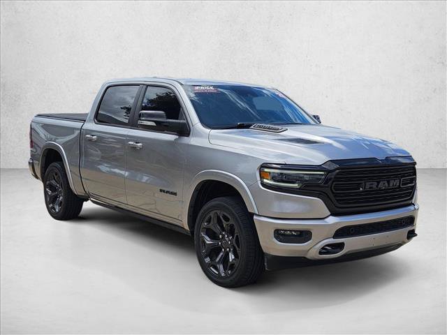Used 2021 RAM 1500 Limited w/ Night Edition RWD image 3