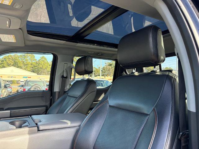 Certified 2024 Ford F450 Lariat w/ FX4 Off-Road Package image 15