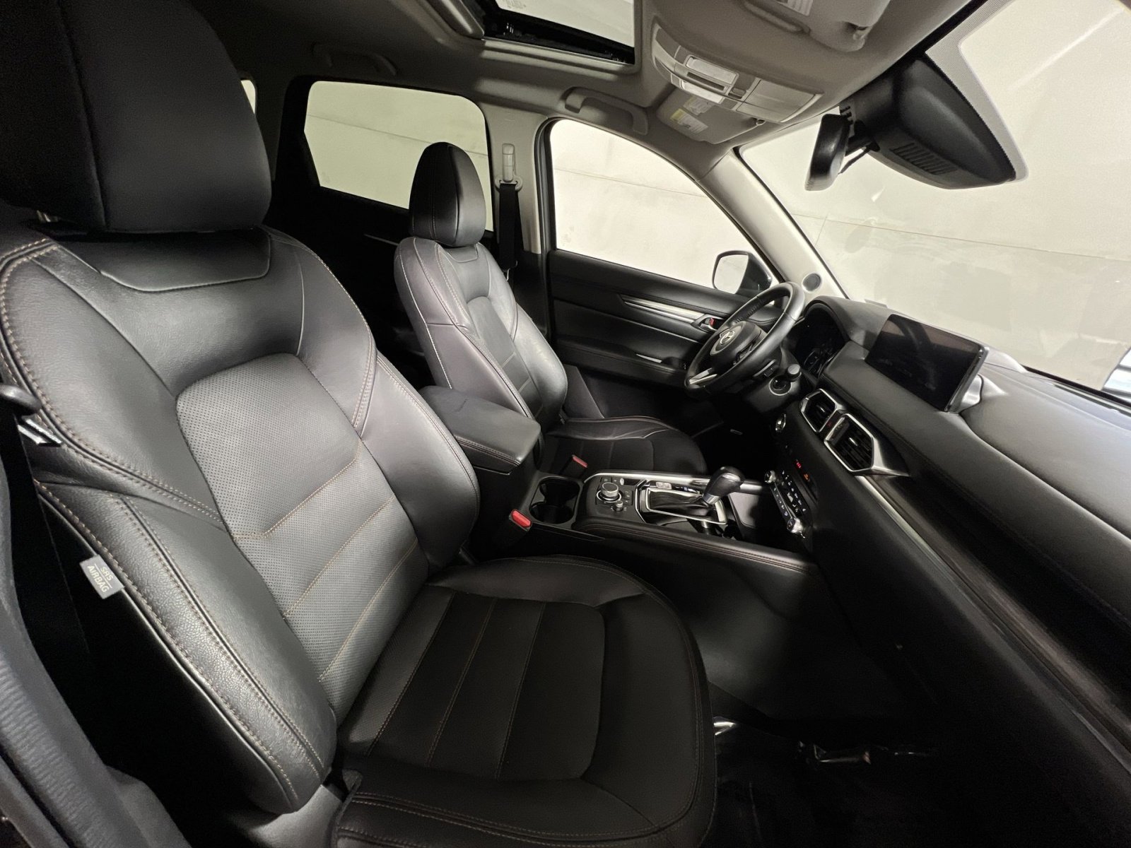 Used 2022 MAZDA CX-5 AWD 2.5 S w/ Premium Plus Pkg image 26