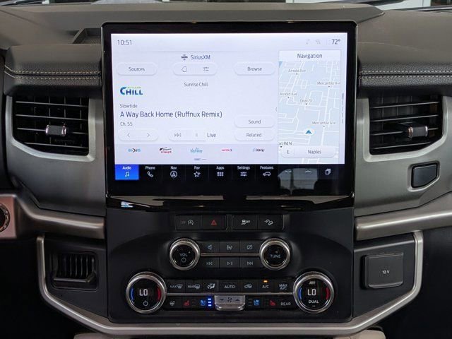 Certified 2024 Ford Expedition Max XLT AWD/4WD image 10