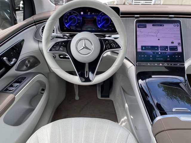 Used 2023 Mercedes-Benz EQS 450+ SUV image 12