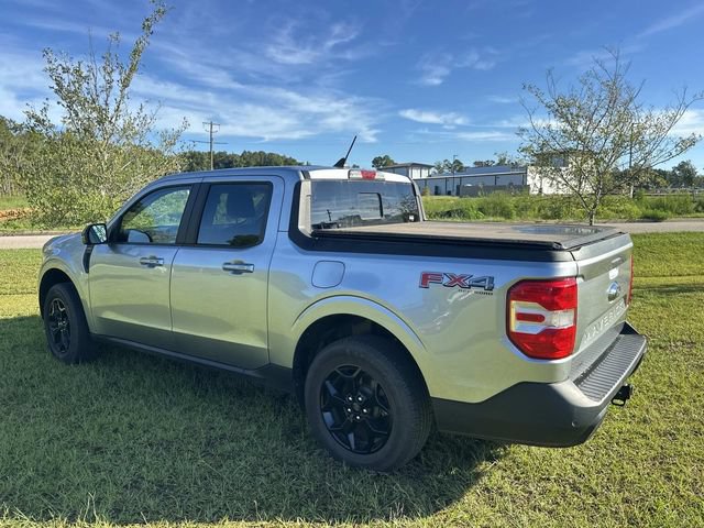 Certified 2024 Ford Maverick Lariat w/ FX4 Off-Road Package AWD/4WD image 5