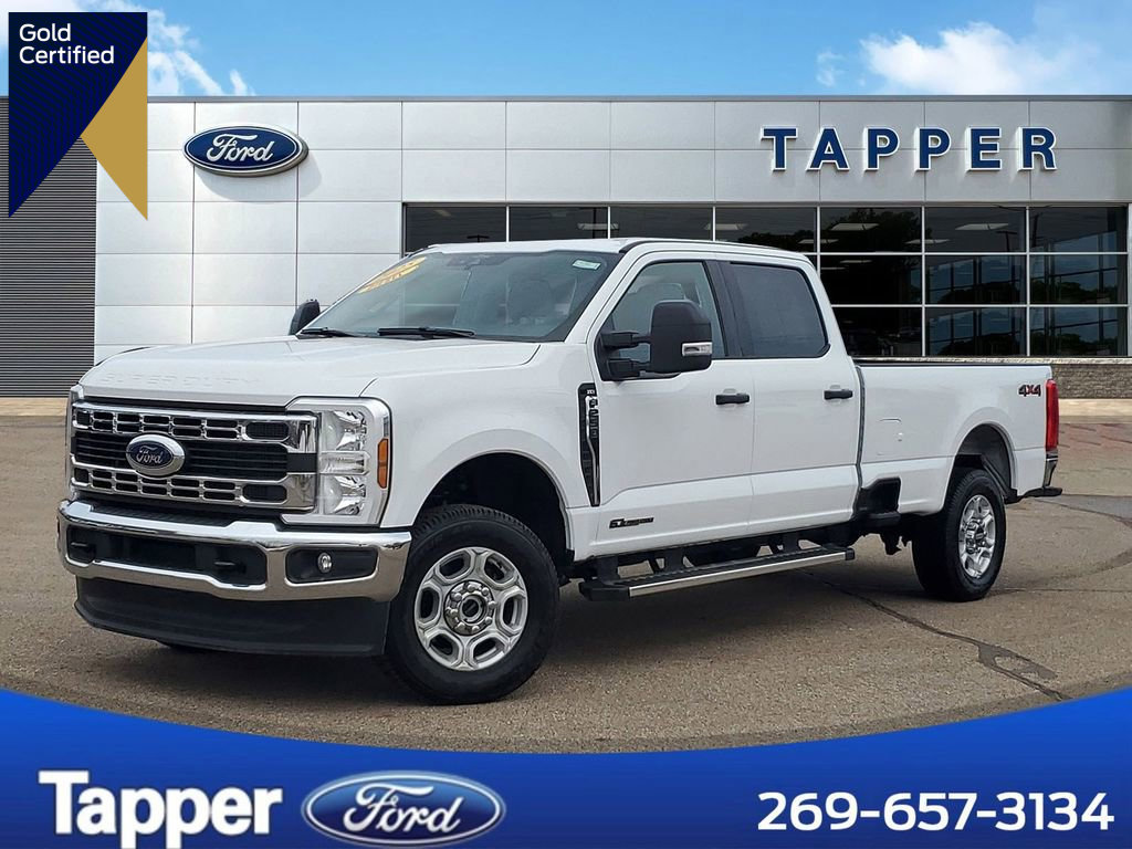 Certified 2025 Ford F250 XLT image 1