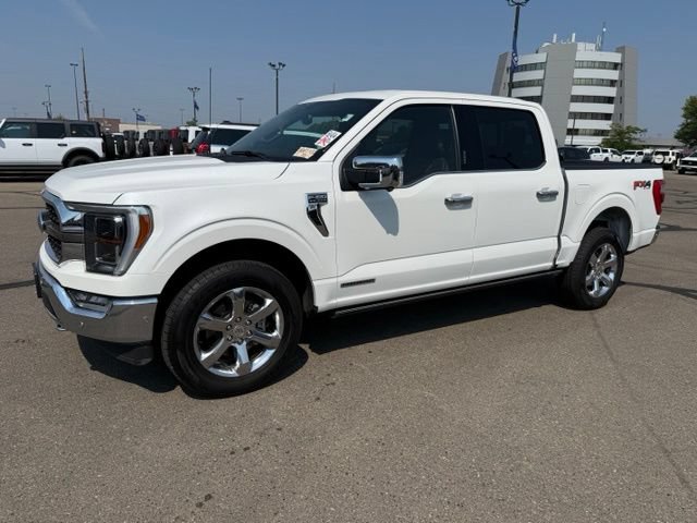 Certified 2023 Ford F150 King Ranch w/ Equipment Group 601A High AWD/4WD image 6