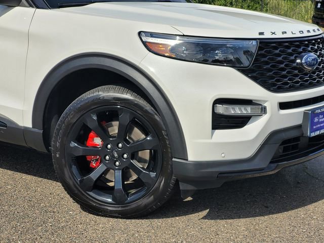 Certified 2023 Ford Explorer ST w/ Equipment Group 401A image 6