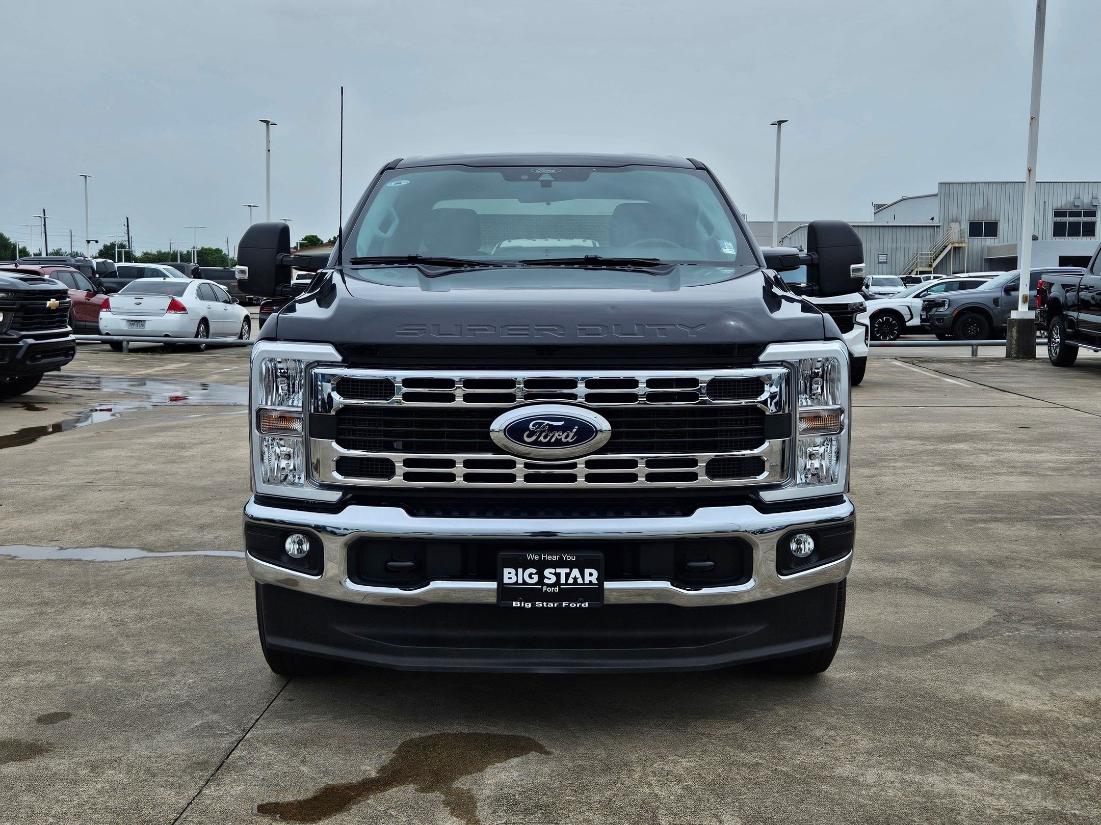 Certified 2026 Ford F250 XLT AWD/4WD image 11