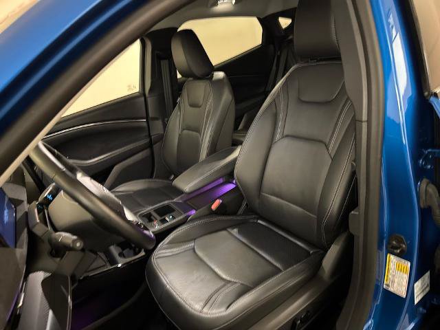 Certified 2025 Ford Mustang Mach-E Premium AWD/4WD image 17