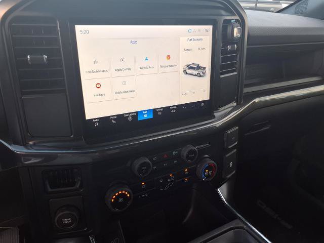 Certified 2025 Ford F150 STX w/ Equipment Group 200A RWD image 11