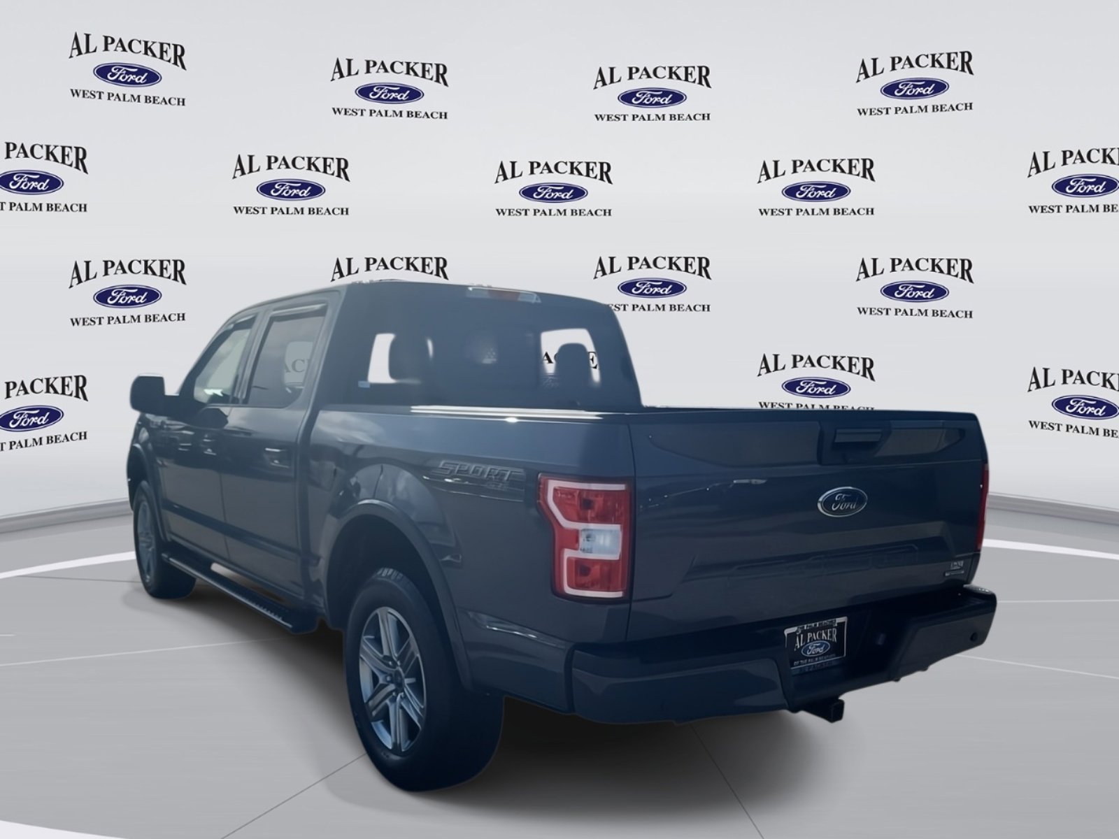 Certified 2018 Ford F150 XLT w/ Equipment Group 302A Luxury image 5