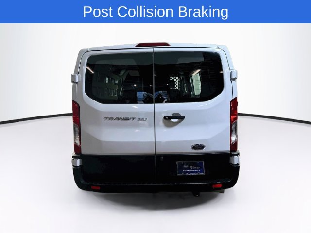 Certified 2025 Ford Transit 250 Low Roof w/ Exterior Upgrade Package RWD image 9