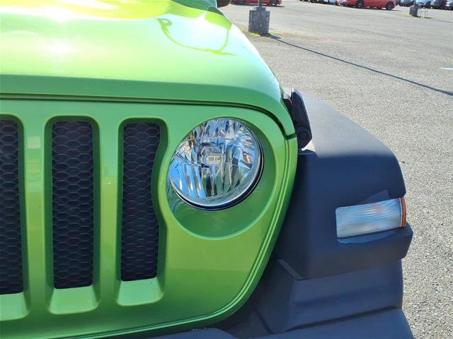 Used 2019 Jeep Wrangler Unlimited Sport S AWD/4WD image 15