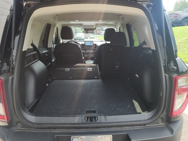 Certified 2023 Ford Bronco Sport Big Bend w/ Convenience Package AWD/4WD image 17