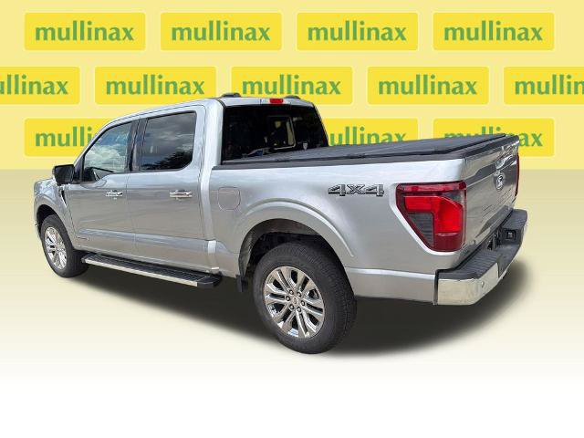 Certified 2024 Ford F150 XLT w/ Equipment Group 302A MID AWD/4WD image 9