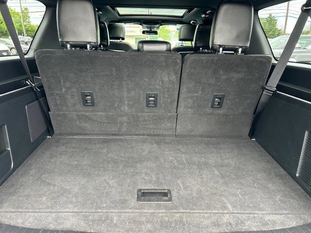 Certified 2021 Ford Expedition Max Limited AWD/4WD image 17