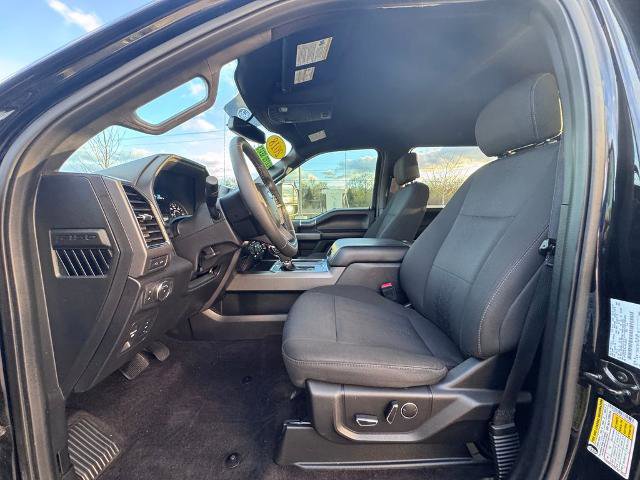 Certified 2018 Ford F150 XLT w/ Equipment Group 302A Luxury AWD/4WD image 11