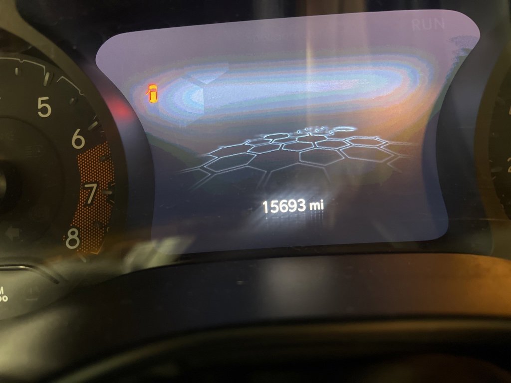 Used 2025 Jeep Compass Latitude image 2