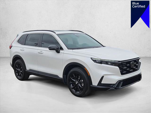 Used 2025 Honda CR-V Sport-L