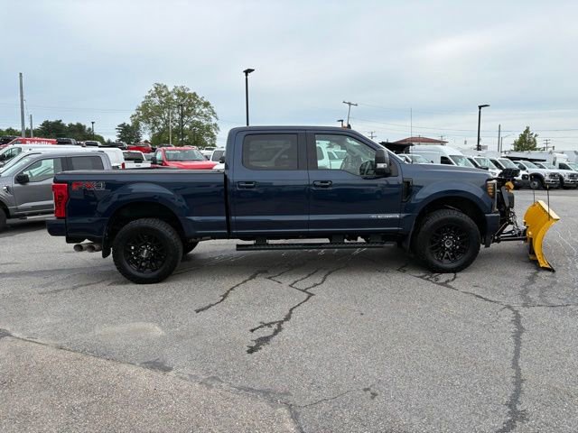 Certified 2019 Ford F250 Lariat w/ Lariat Ultimate Package AWD/4WD image 2