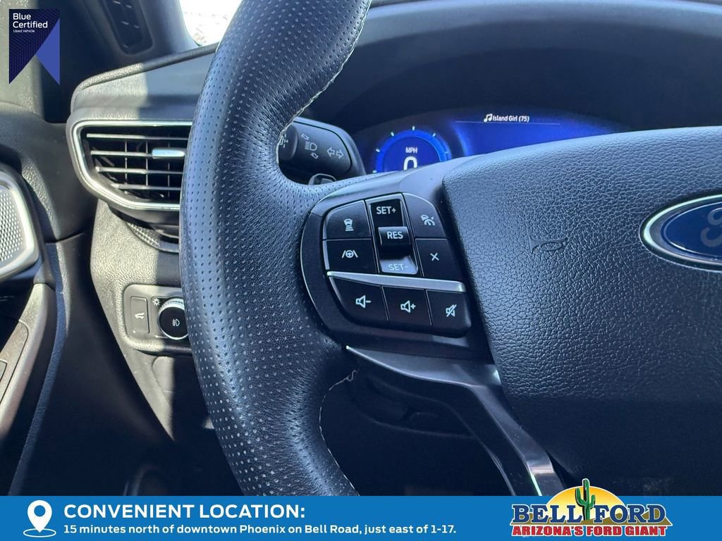 Certified 2020 Ford Explorer ST w/ ST Street Pack image 32