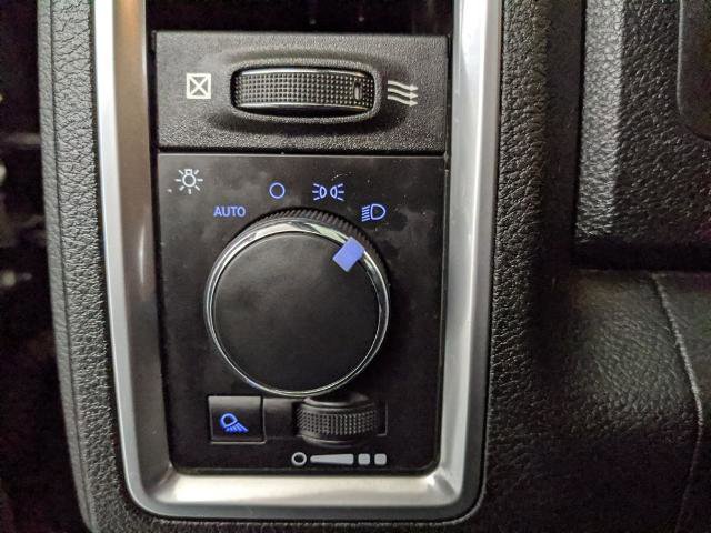 Used 2021 RAM 1500 Classic Warlock w/ Electronics Group image 13