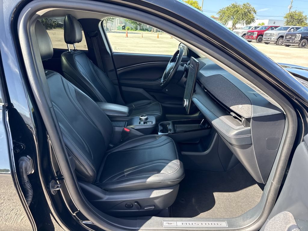 Certified 2023 Ford Mustang Mach-E Premium RWD image 28