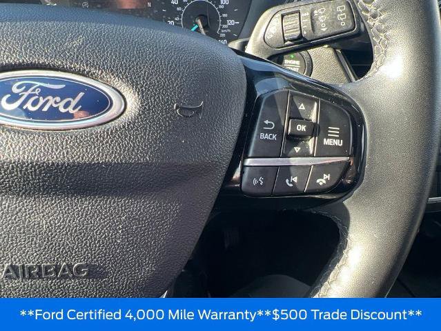 Certified 2022 Ford Escape SE w/ SE Sport Appearance Package AWD/4WD image 8