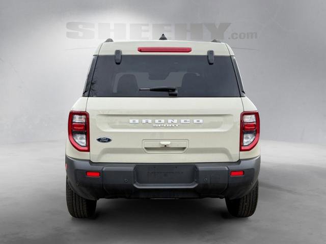 Certified 2025 Ford Bronco Sport Big Bend w/ Convenience Package image 4