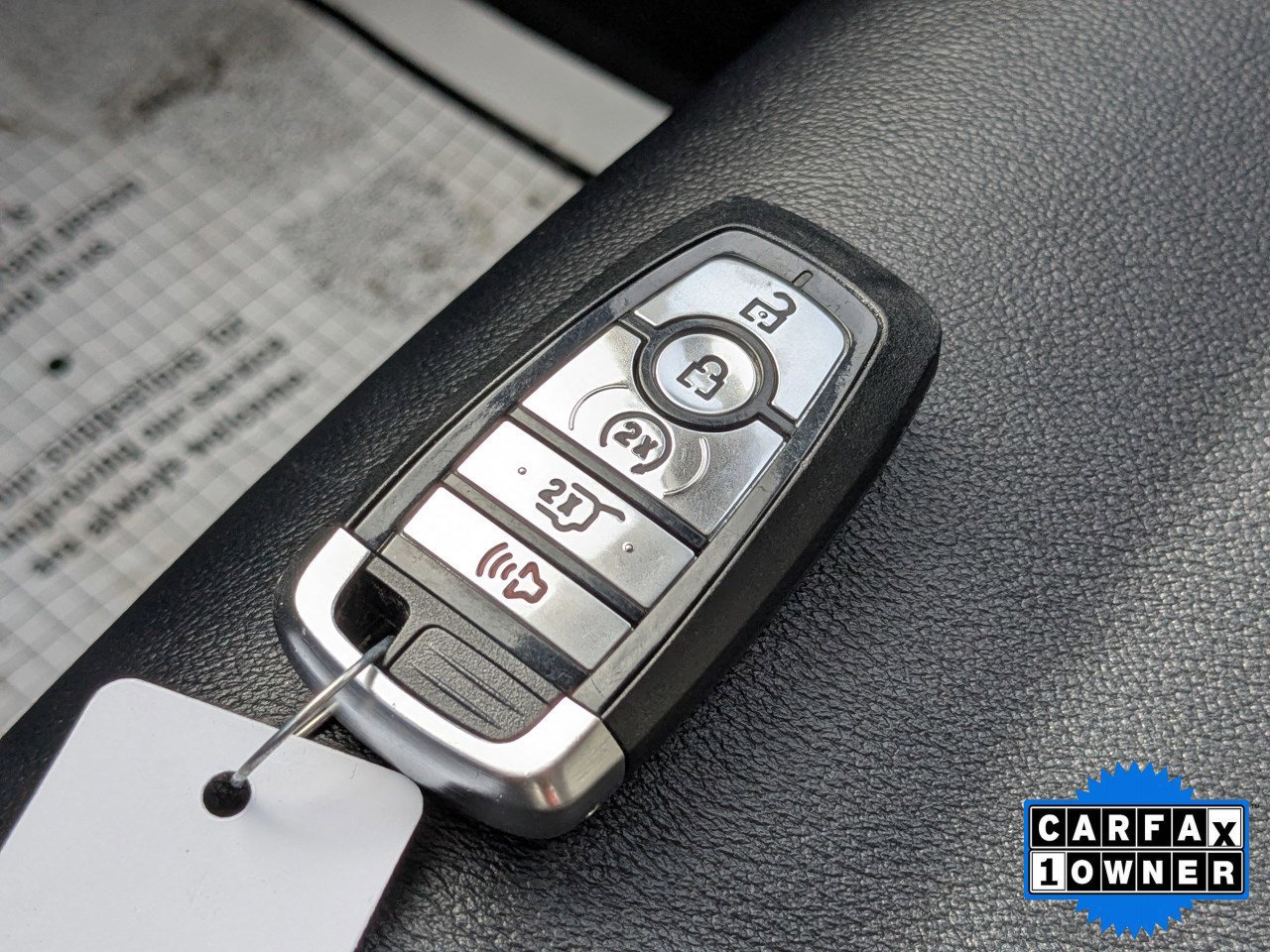 Certified 2023 Ford Explorer ST w/ Equipment Group 401A image 38