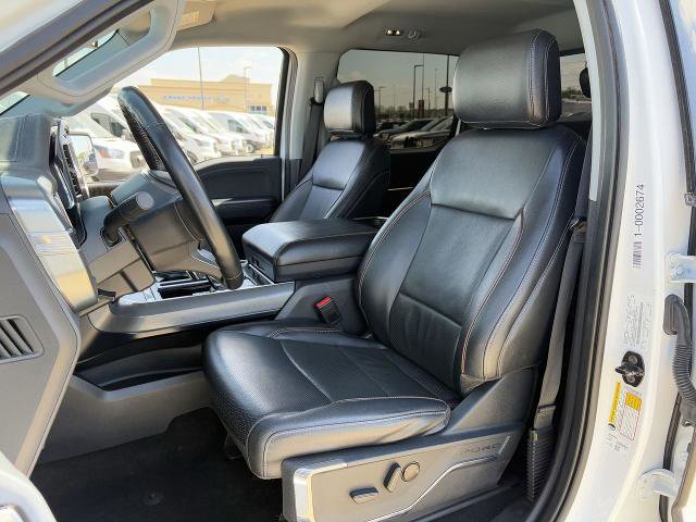 Certified 2022 Ford F150 Lariat w/ FX4 Off-Road Package image 18