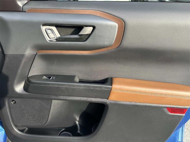 Certified 2024 Ford Bronco Sport Outer Banks w/ Tech Package image 21