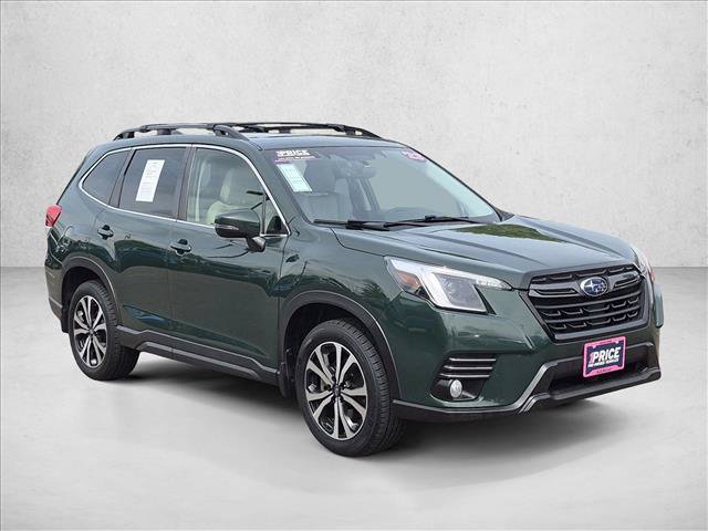 Used 2023 Subaru Forester Limited AWD/4WD image 3