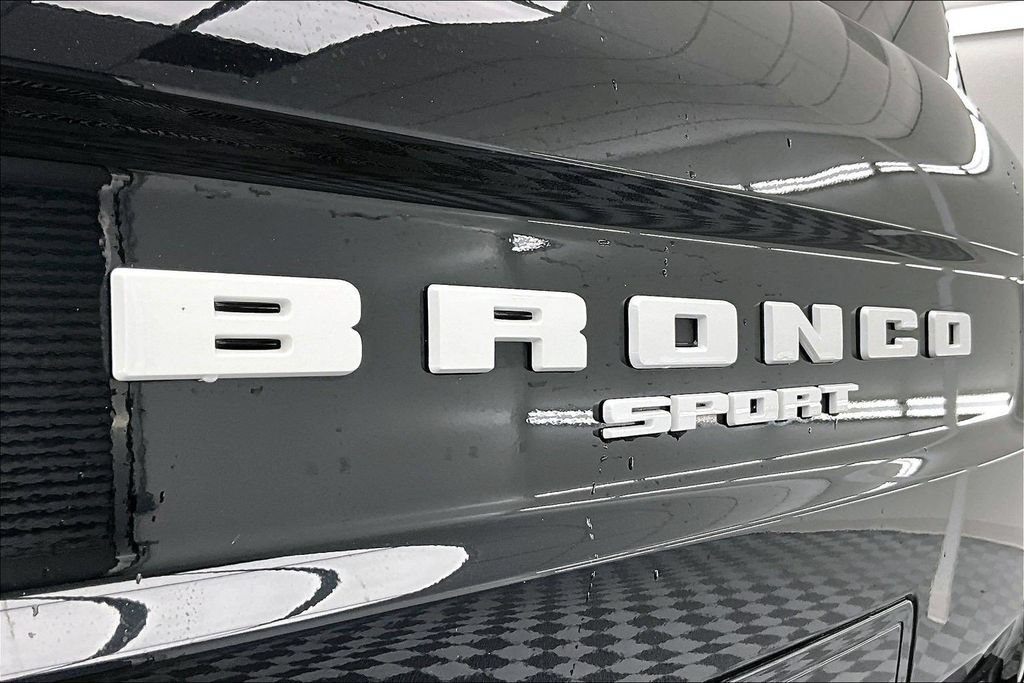 Certified 2024 Ford Bronco Sport Heritage w/ Heritage Convenience Package AWD/4WD image 8