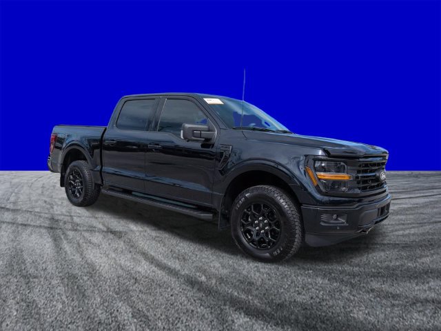 Certified 2026 Ford F150 XLT w/ Equipment Group 302A MID AWD/4WD image 2