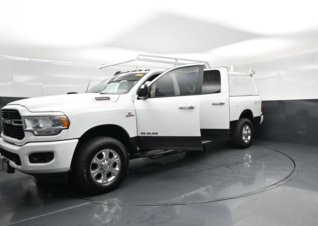 Used 2019 RAM 2500 Big Horn AWD/4WD image 31