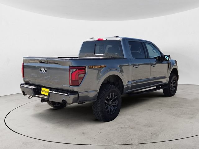 Certified 2024 Ford F150 Tremor w/ Bed Utility Package AWD/4WD image 5