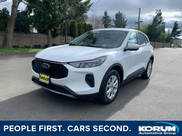 Certified 2023 Ford Escape Active w/ Tech Pack #2