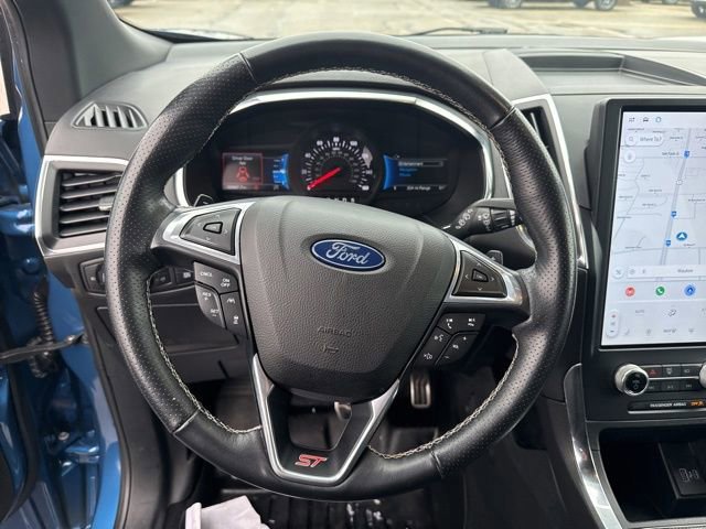 Certified 2021 Ford Edge ST image 28