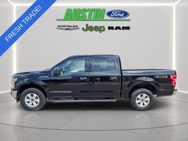 Certified 2019 Ford F150 XLT AWD/4WD image 2