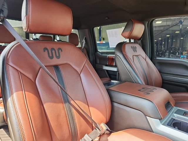 Certified 2019 Ford F150 King Ranch w/ Equipment Group 601A Luxury AWD/4WD image 28