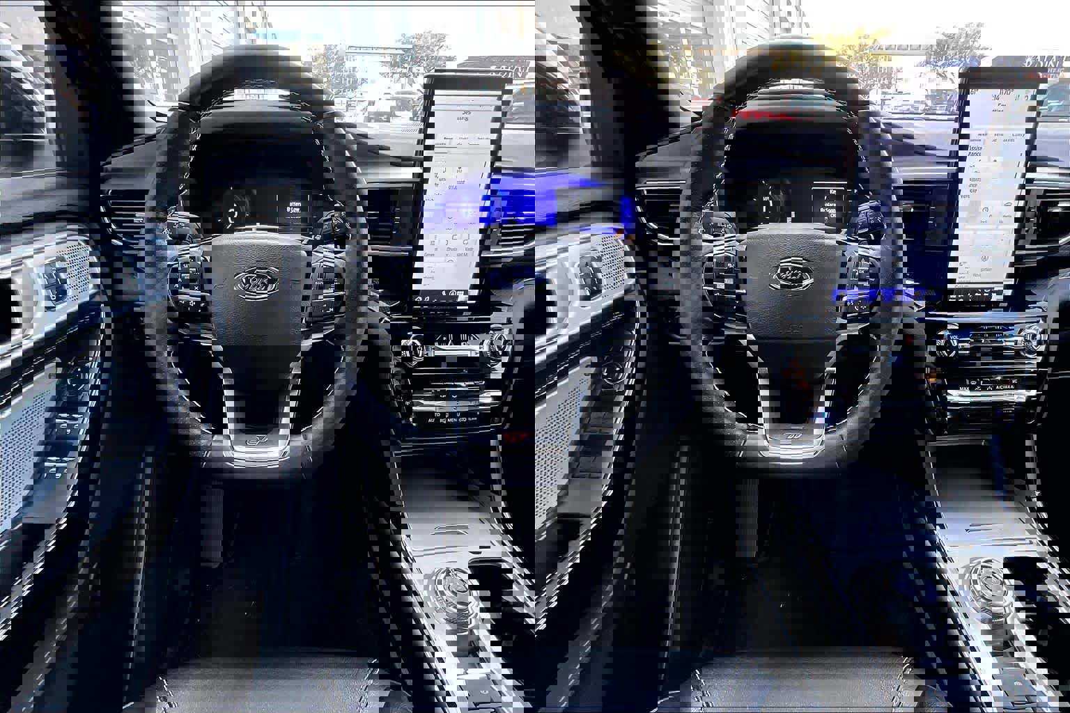 Certified 2023 Ford Explorer ST w/ Equipment Group 401A image 13