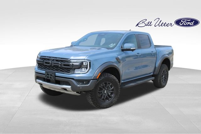 Certified 2025 Ford Ranger Raptor