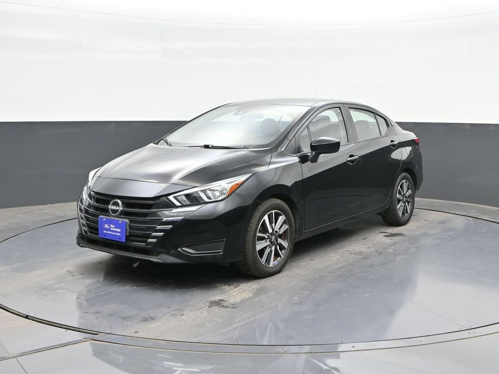 Used 2023 Nissan Versa SV FWD video 1